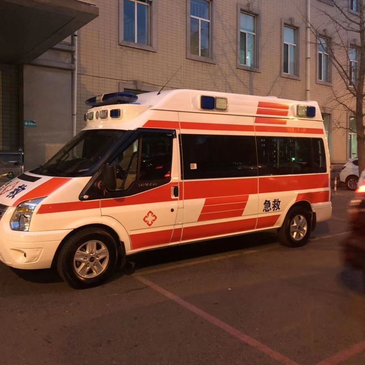 思礼镇救护车出租护送保障