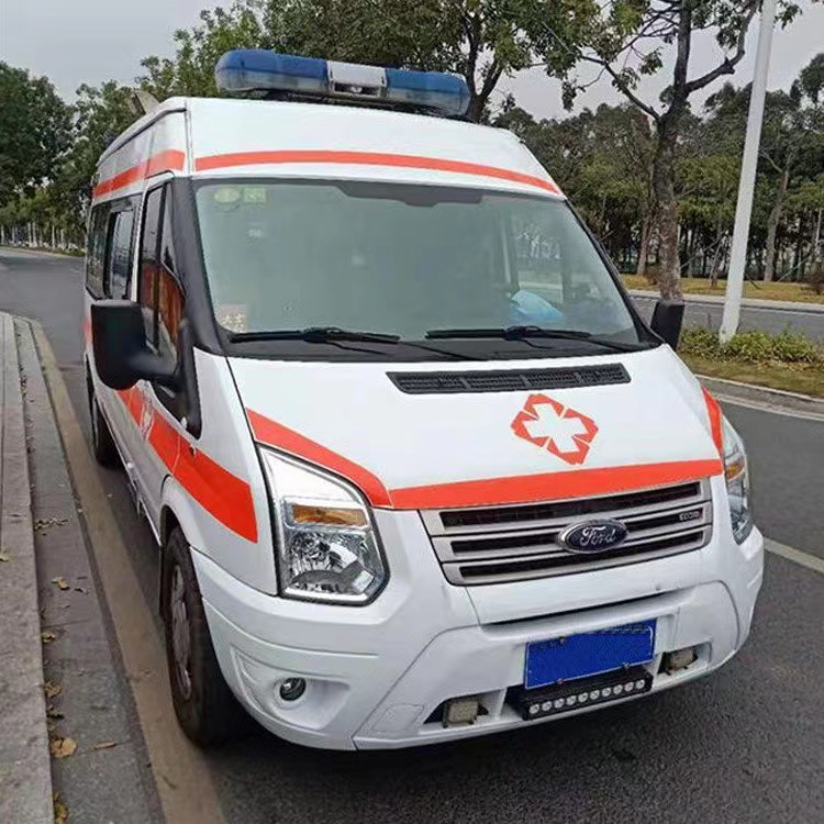 思礼镇救护车出租活动保障