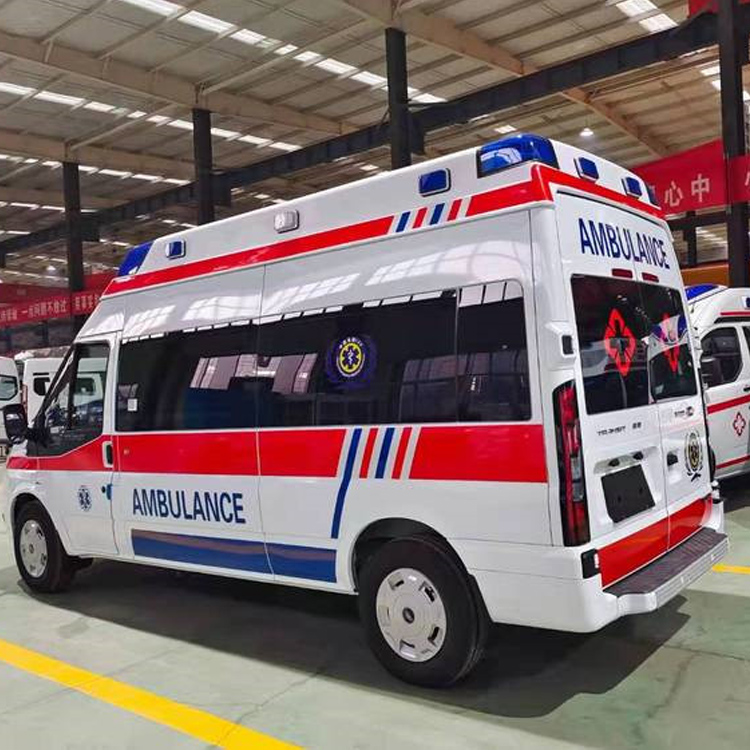 思礼镇救护车出租 —— 专业、安全、高效的城市急救服务