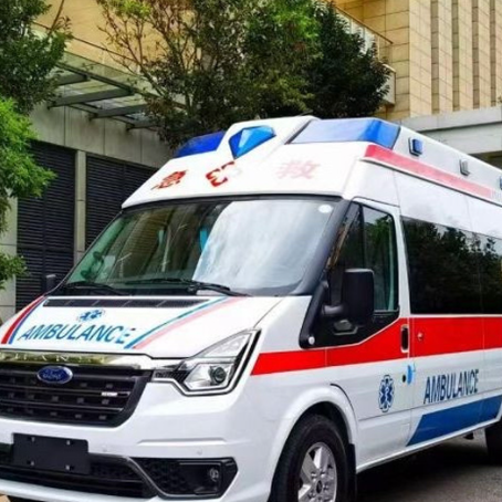 思礼镇选择租赁救护车的注意事项